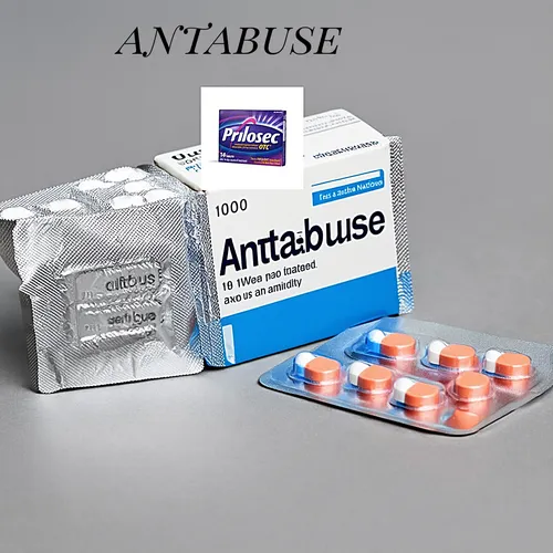 Antabuse comprar sin receta